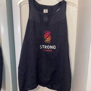 Zumba Tank Top